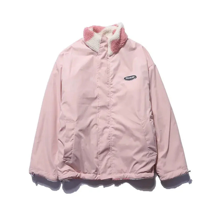 AlpenNord - Veste réversible élégante