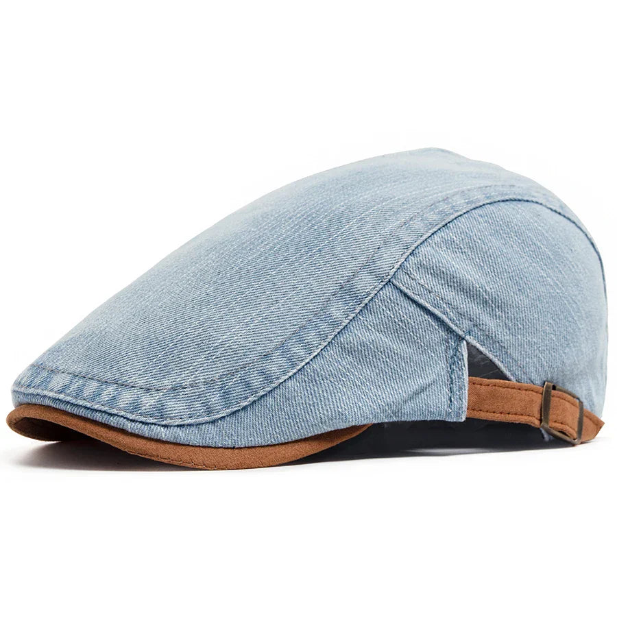 Bloom™ | Casquette en jean pour homme
