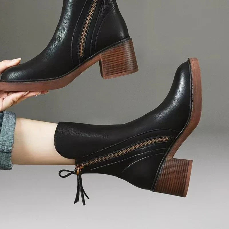 Bottines Selene