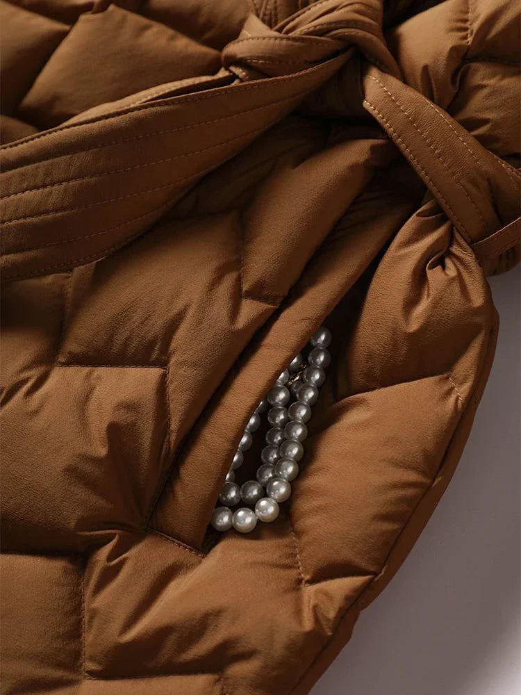 Sophia - Veste d'Hiver Élégante