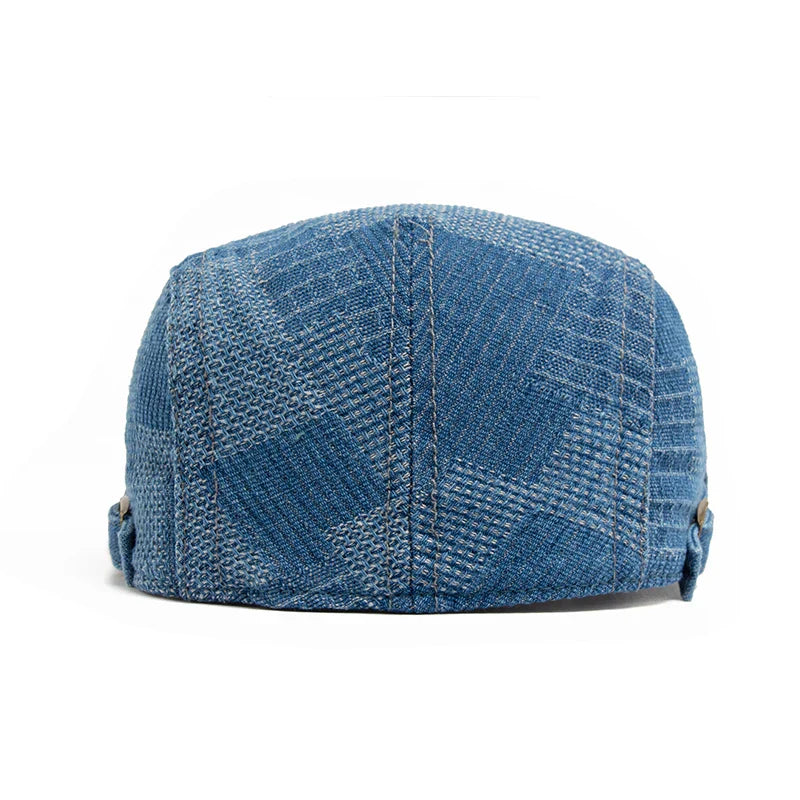 Bloom™ | Casquette en jean pour homme