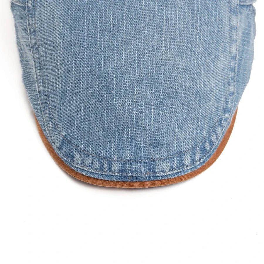 Bloom™ | Casquette en jean pour homme