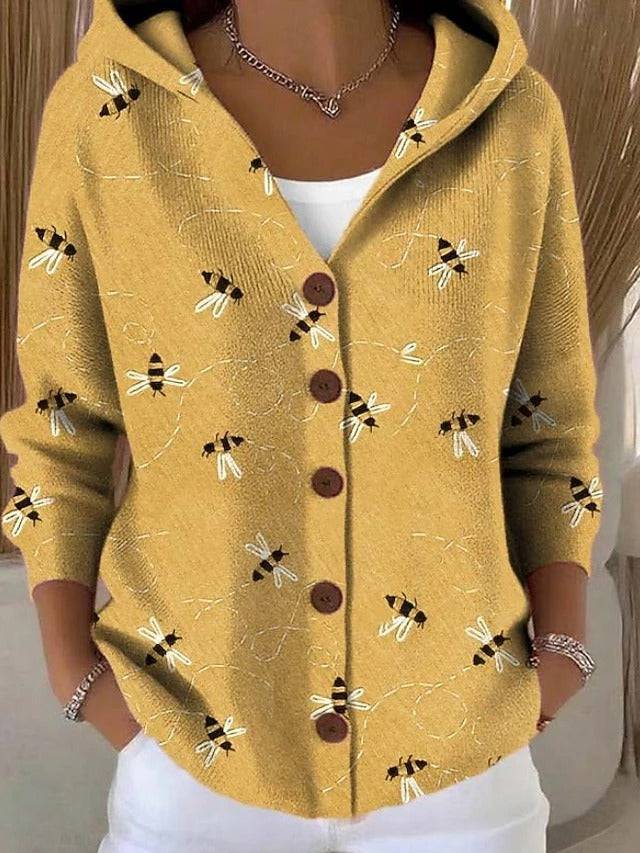 Vanessa™ | Élégant Cardigan Doux