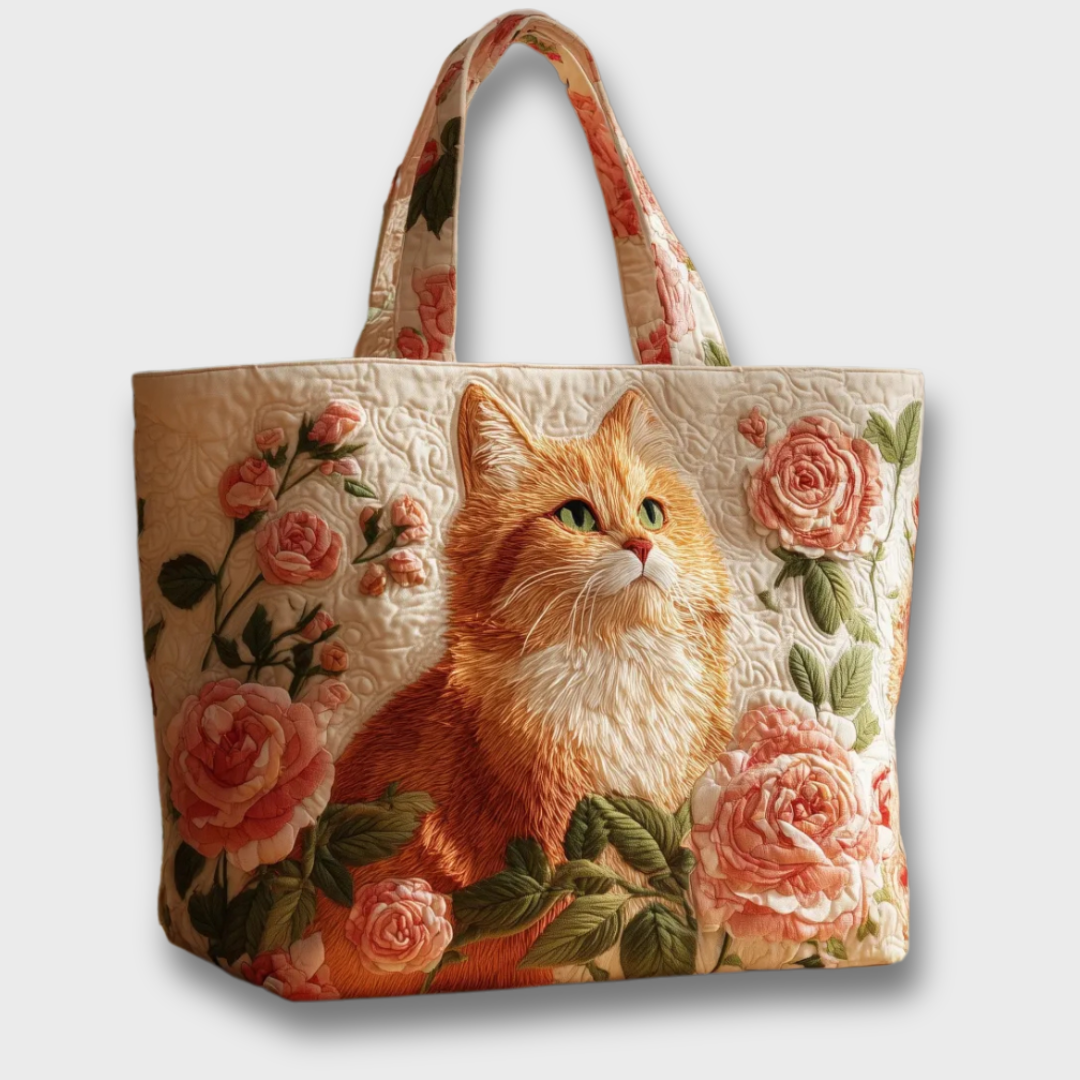 Paisley | Sac de tous les jours souple fait main