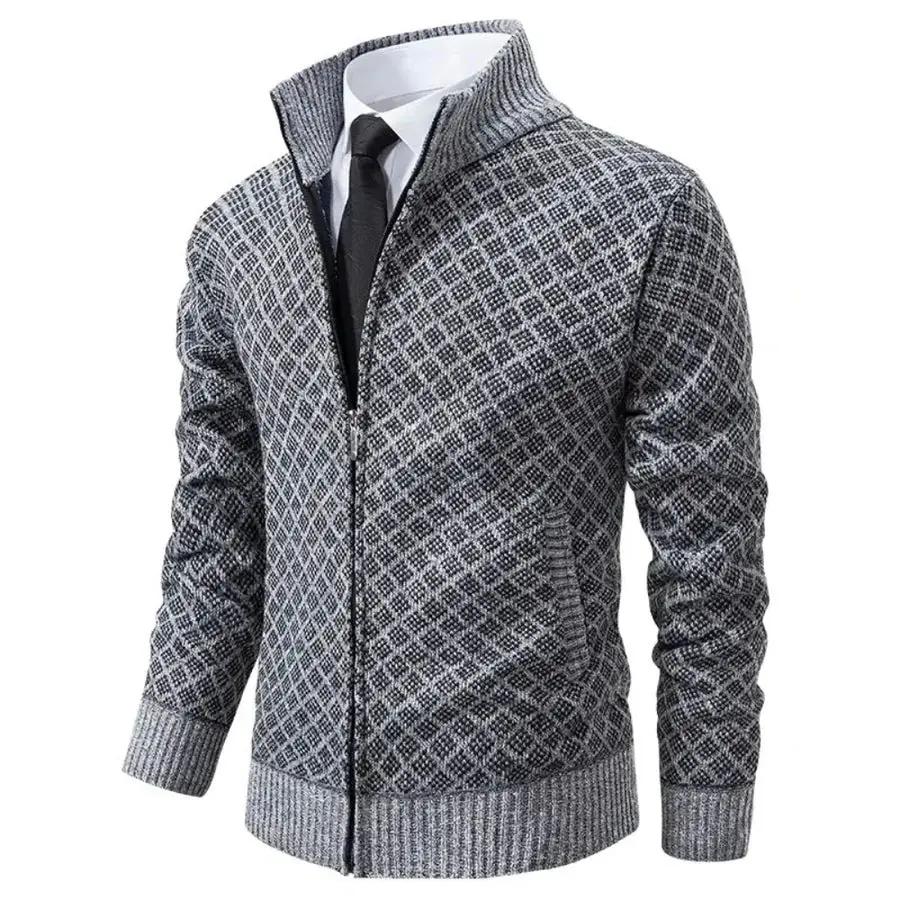 Gilet premium pour homme en matériau souple Danoir Paris