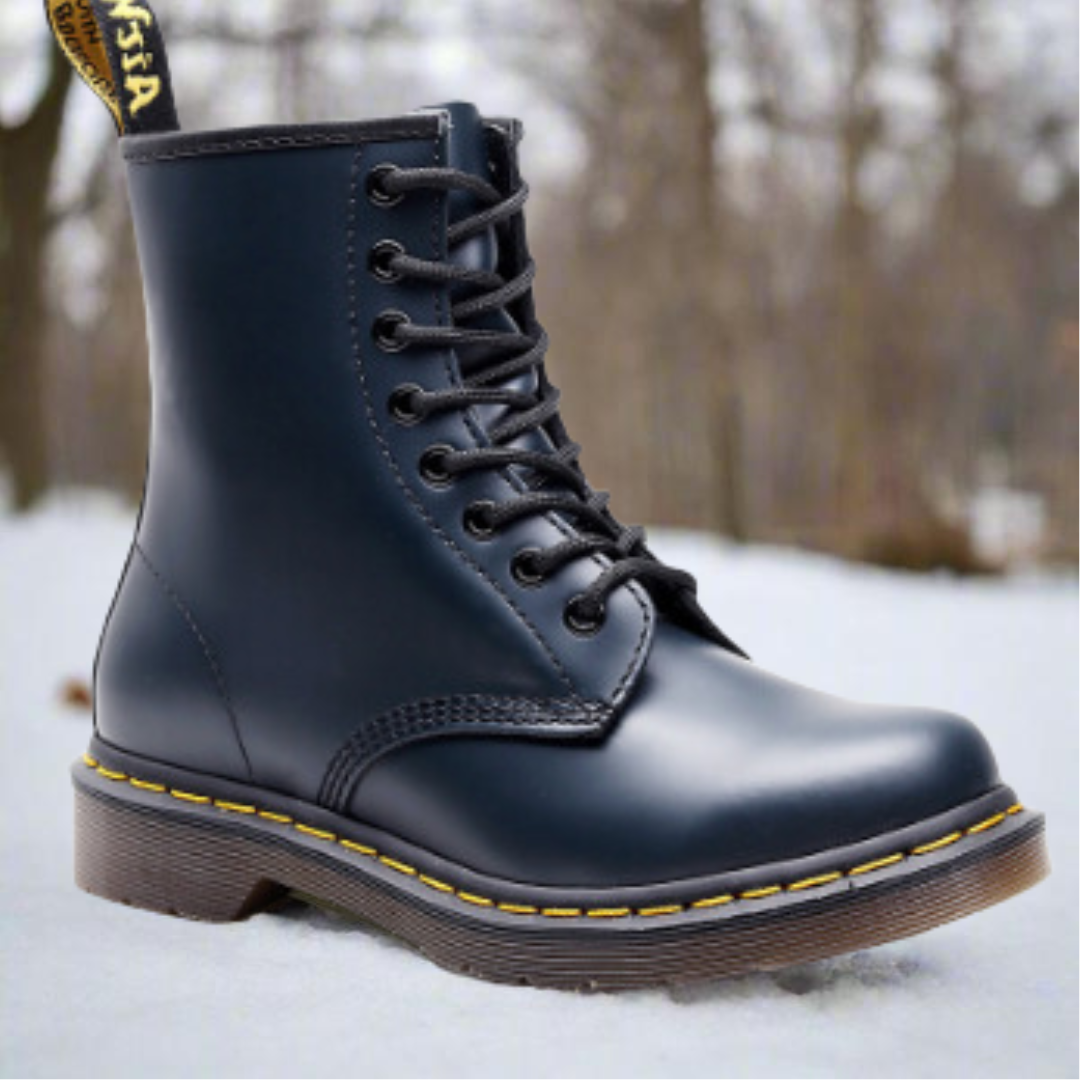 Marten - Bottes élégantes à lacets pour femmes