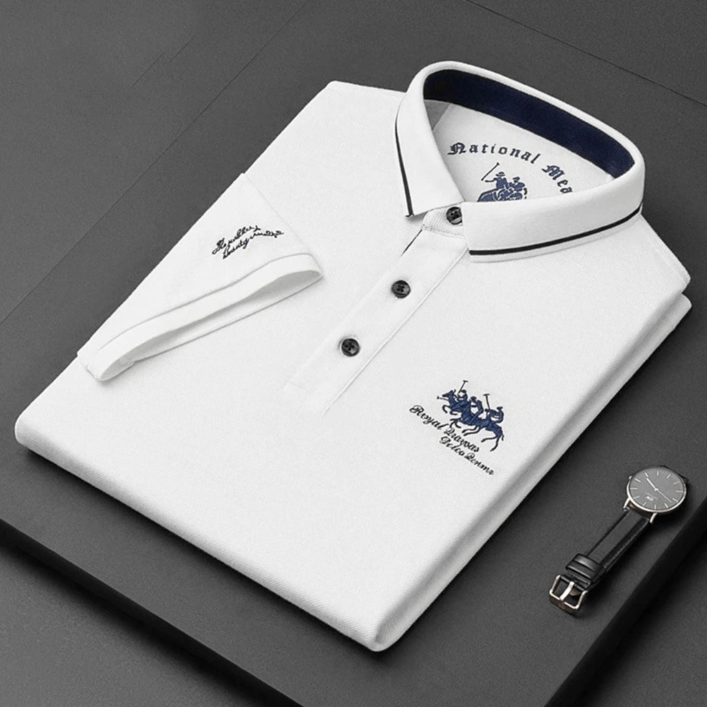 Danoir Paris™ | Polo de luxe