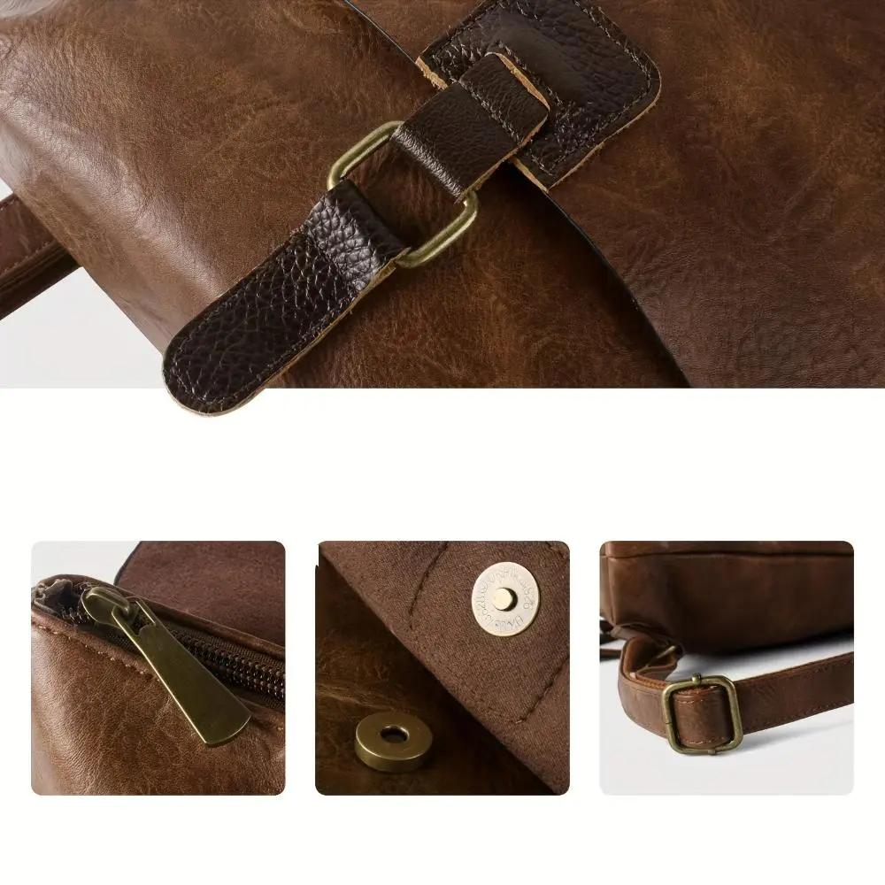 Nina | Sac à dos polyvalent au style vintage Danoir Paris