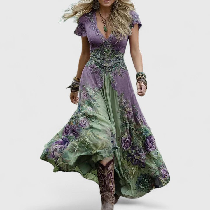 Laurenyssa | Robe sophistiquée