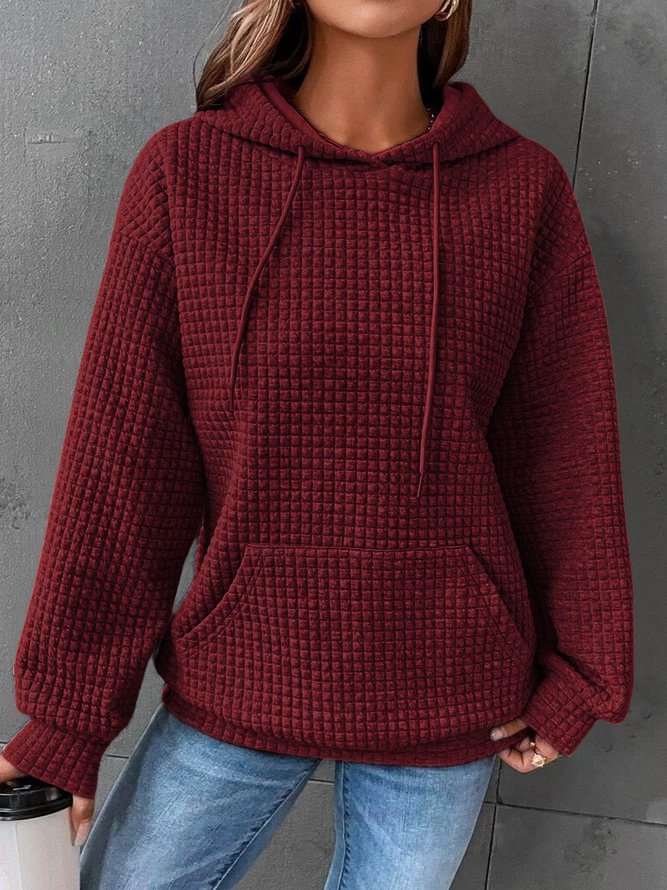 Molly - Sweat-shirt d'hiver confortable