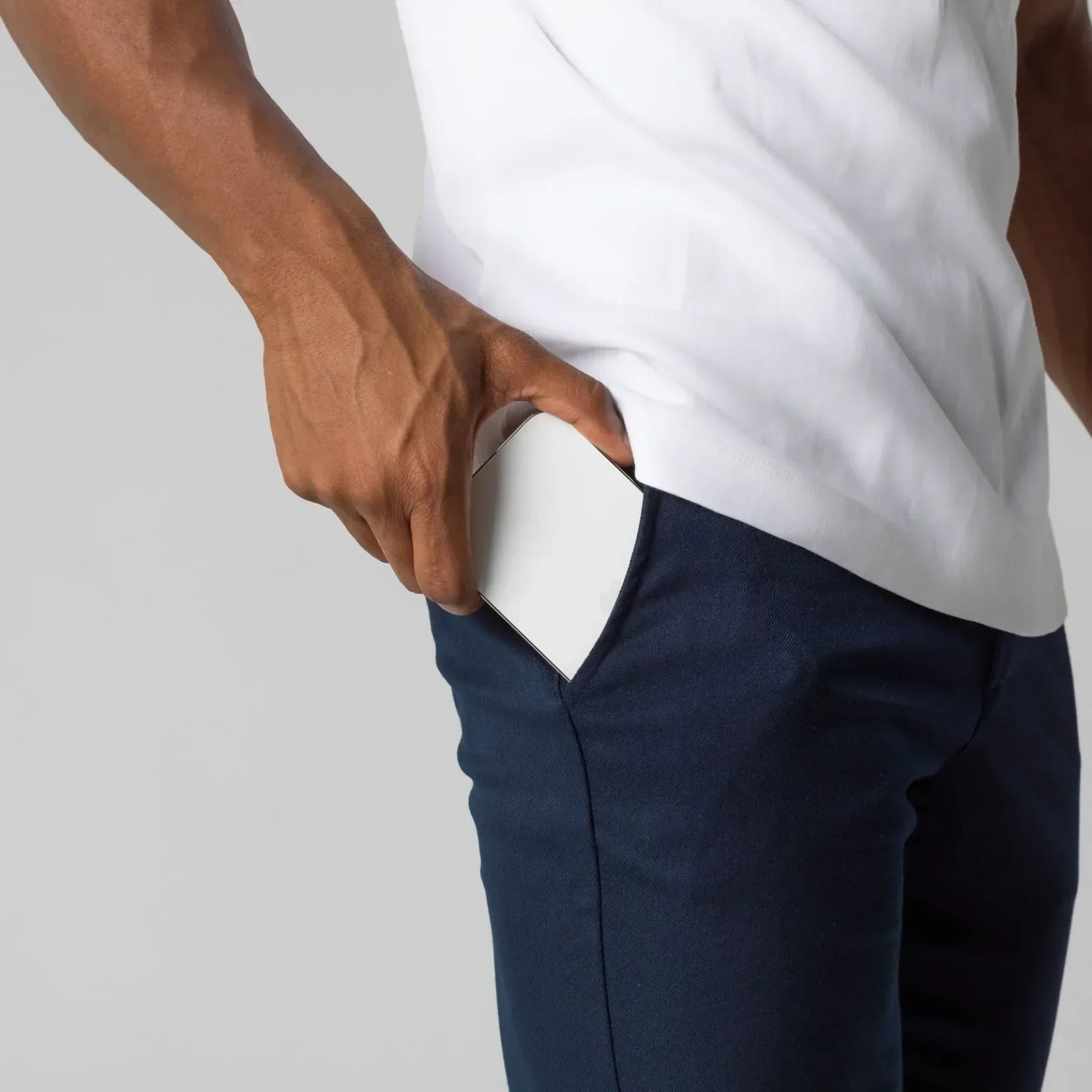 Cino - Chinos Élastiques Premium