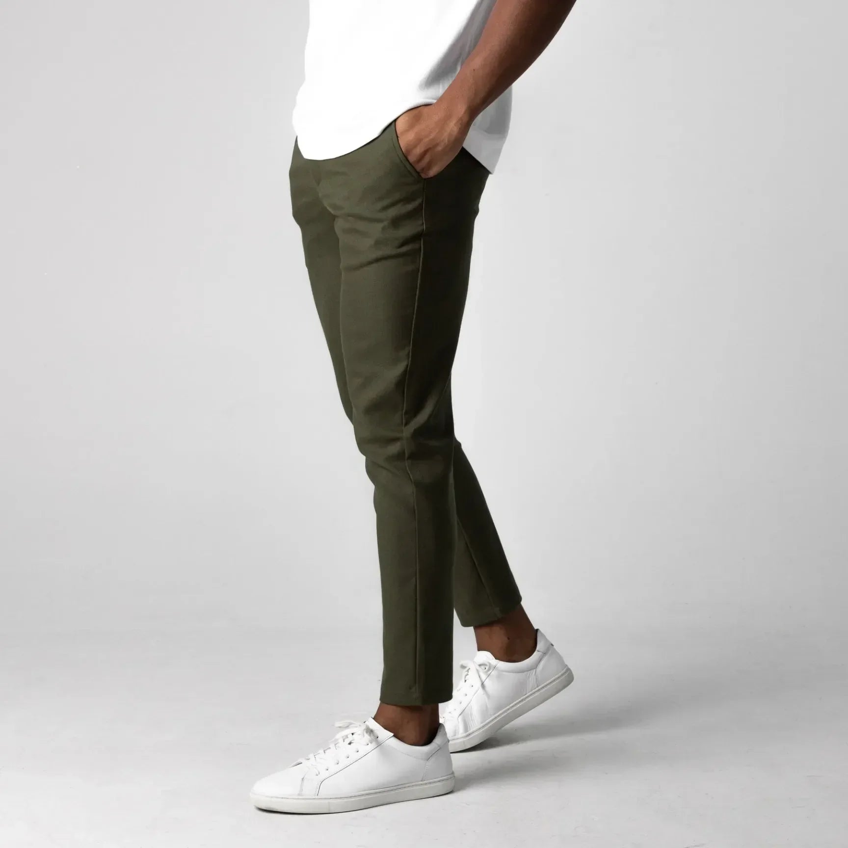 Cino - Chinos Élastiques Premium