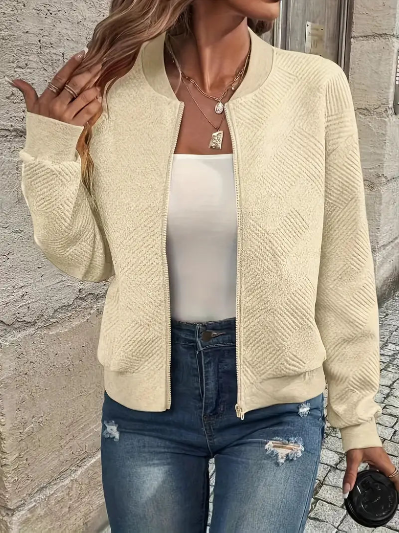 Jennita - Élégante veste de printemps
