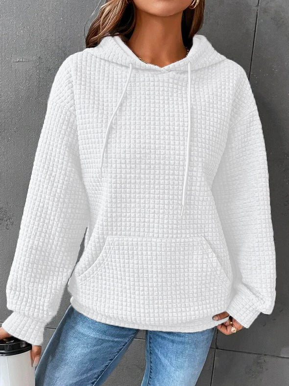 Molly - Sweat-shirt d'hiver confortable