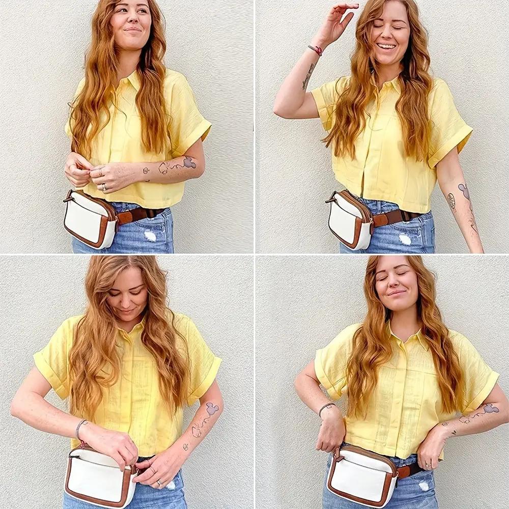 Nina | Sac bandoulière Aspen Sport Danoir Paris