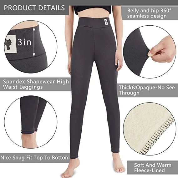 Nordelle - Elegante Winterbroek
