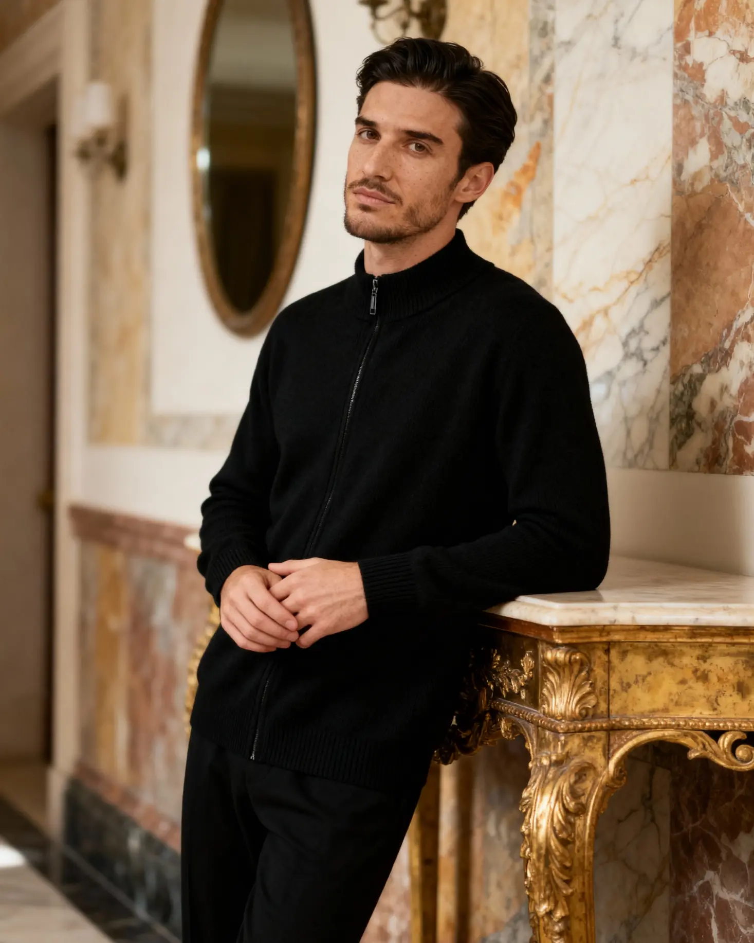 100% Cashmere Vest Old Money