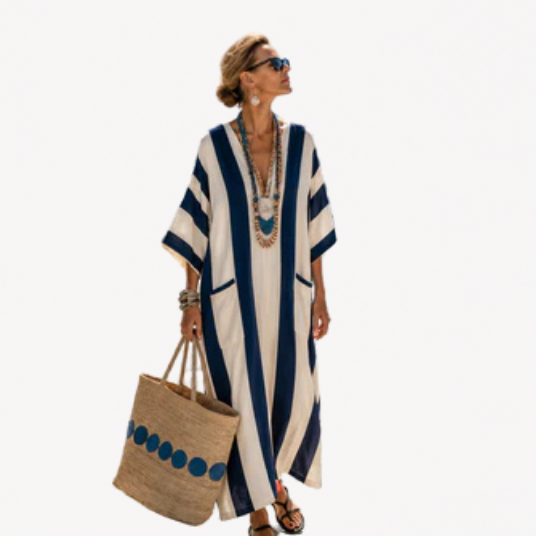 Kaftan longue