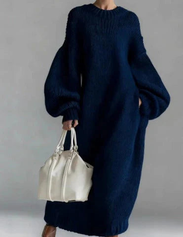 Emilia - Robe longue élégante