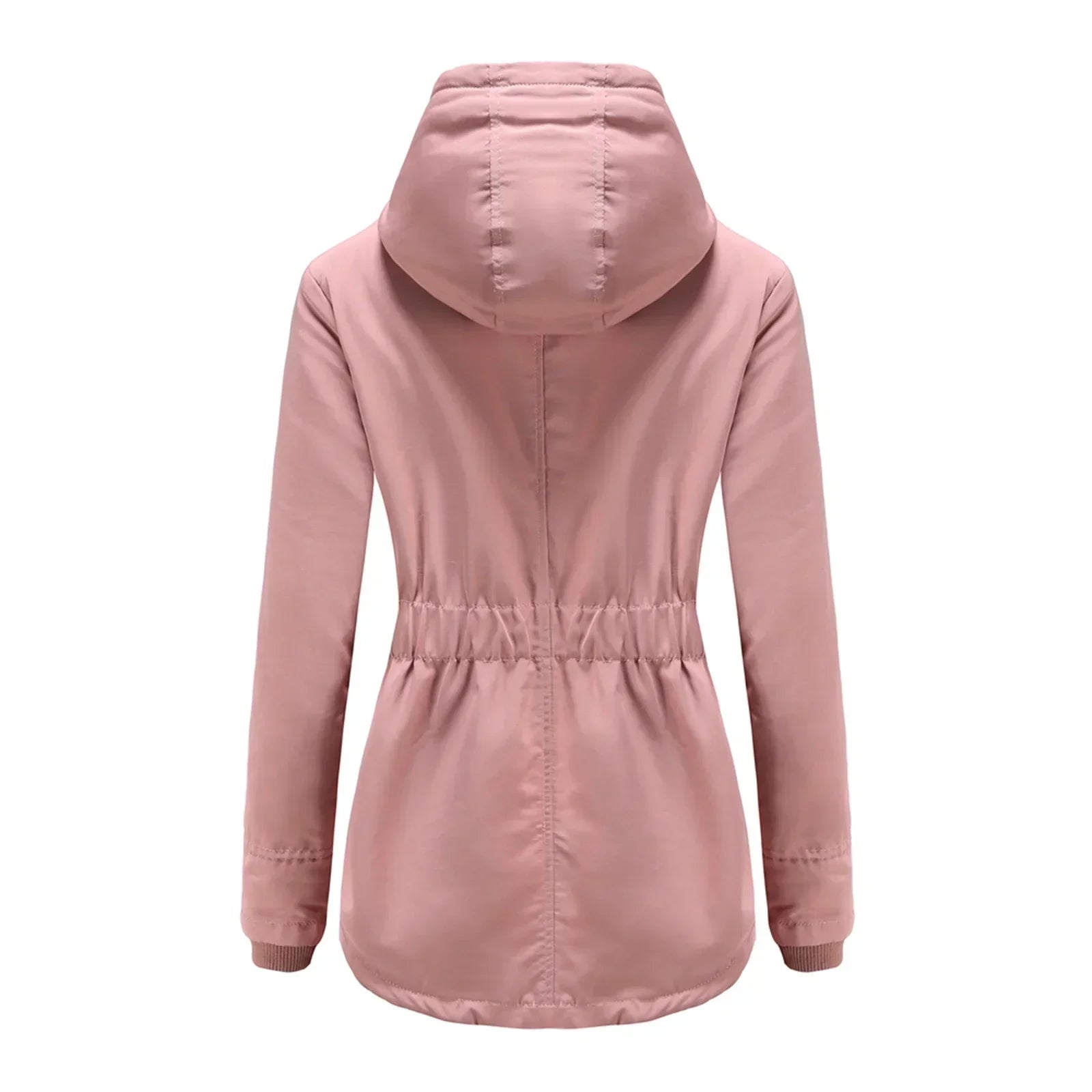 Amina - Manteau Quotidien Pratique