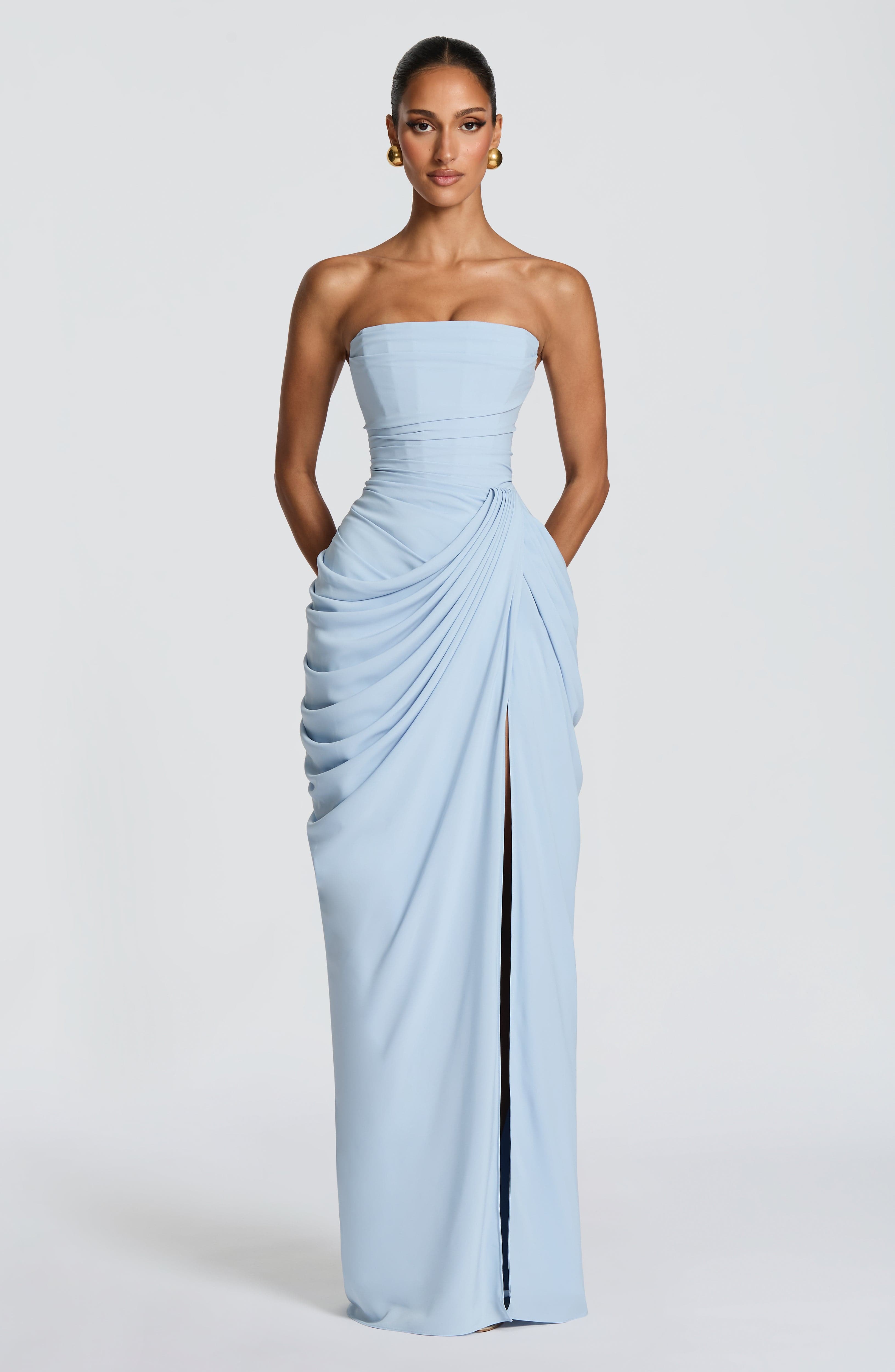 Robe Longue Cyra