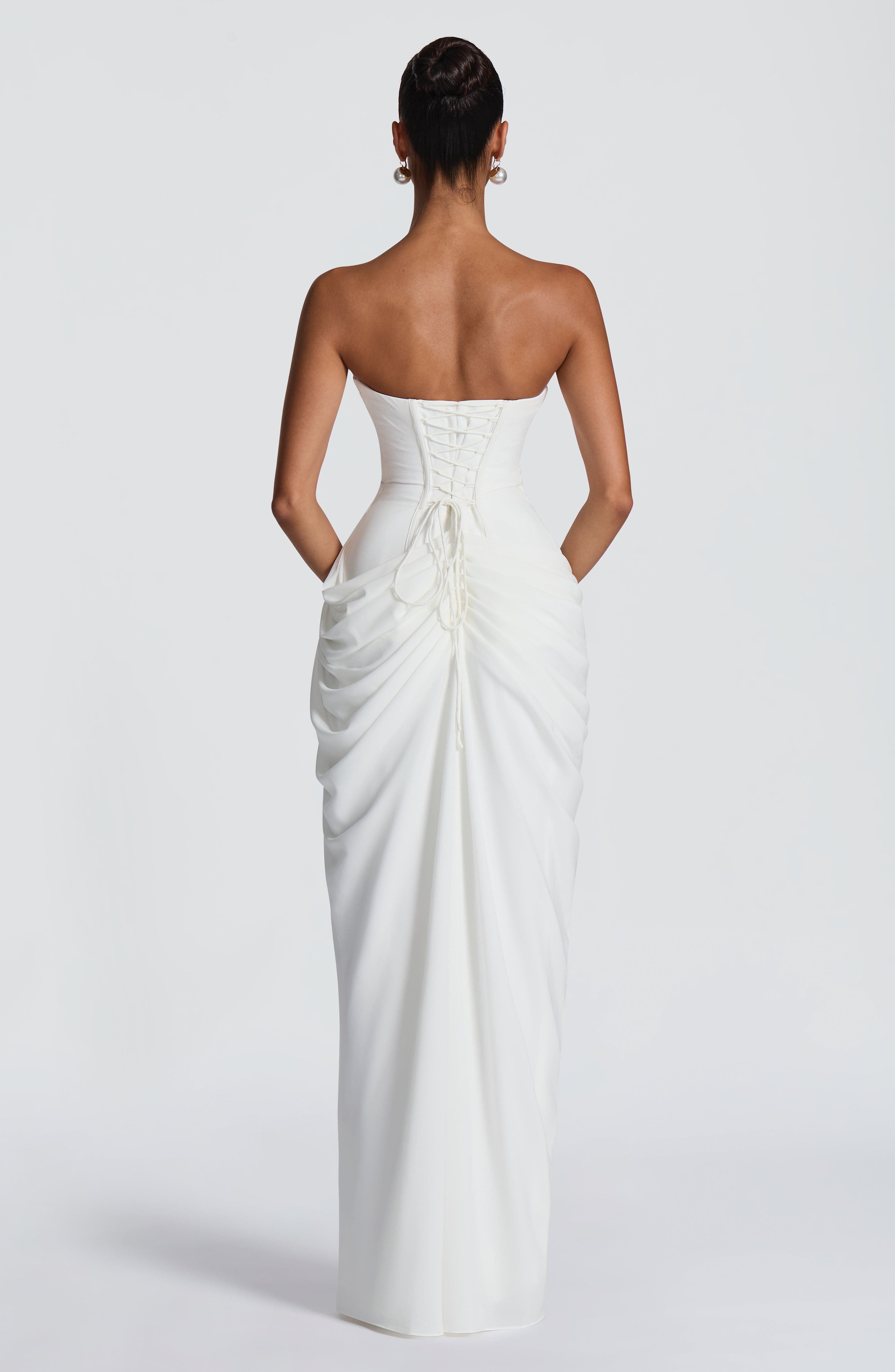 Robe Longue Cyra