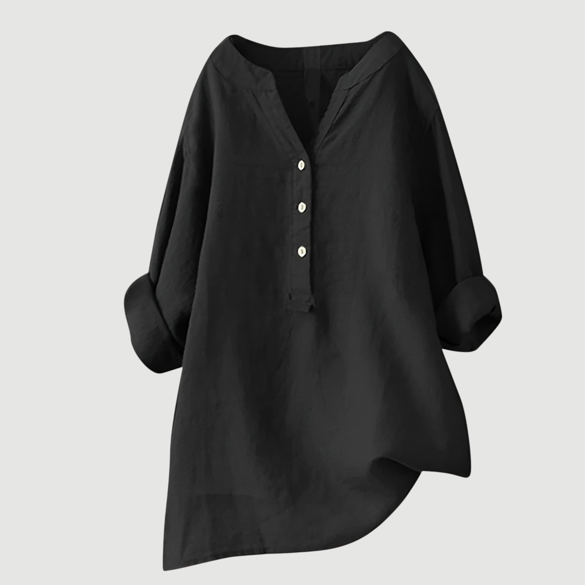 Marjorie - Chemise aérée et confortable