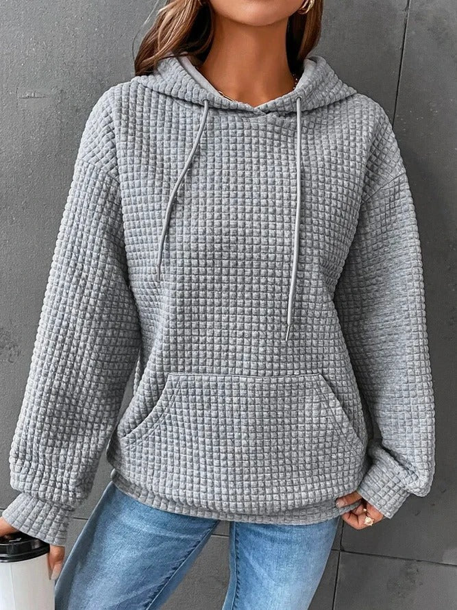 Molly - Sweat-shirt d'hiver confortable