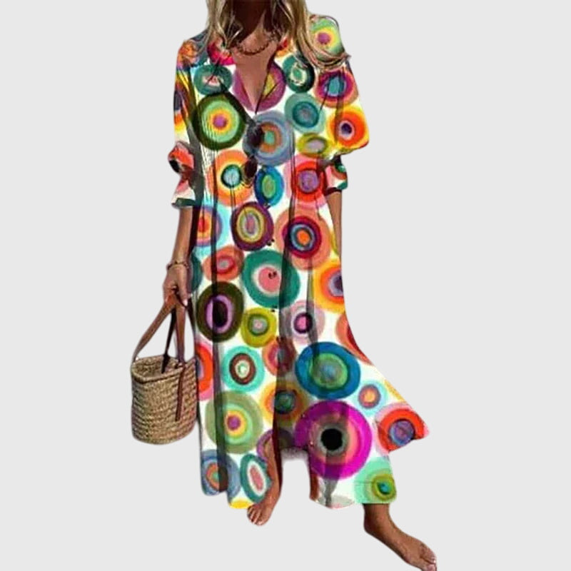 Zariah | Robe Bohème