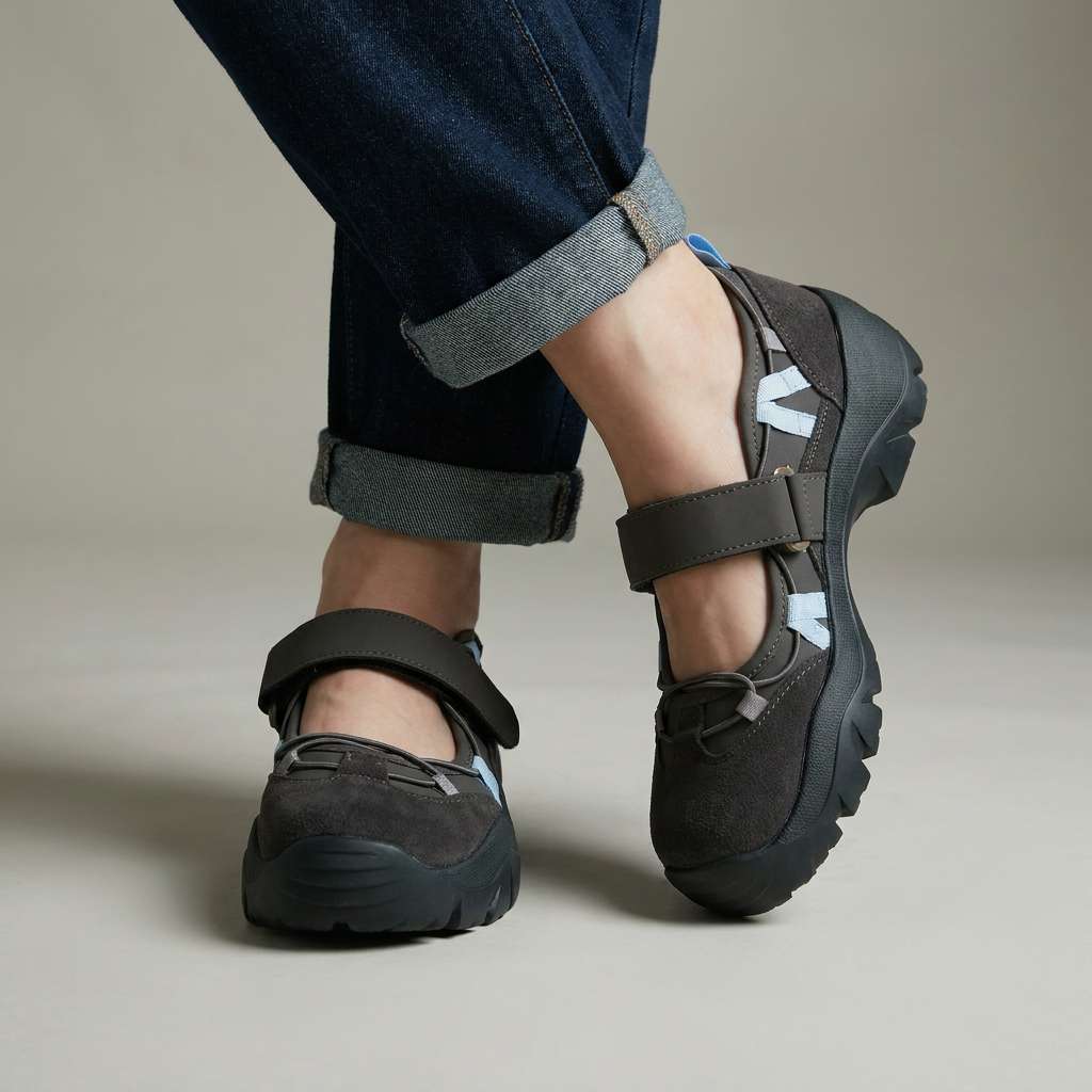 Mocassins Velina ComfortWalk Danoir Paris en beige, en cuir souple, avec semelle confortable et design élégant pour femmes.