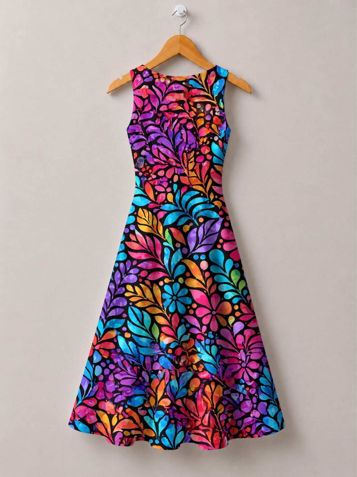 Robe corset Rangi de Danoir Paris en soie au style élégant, vue de face sur un fond neutre.