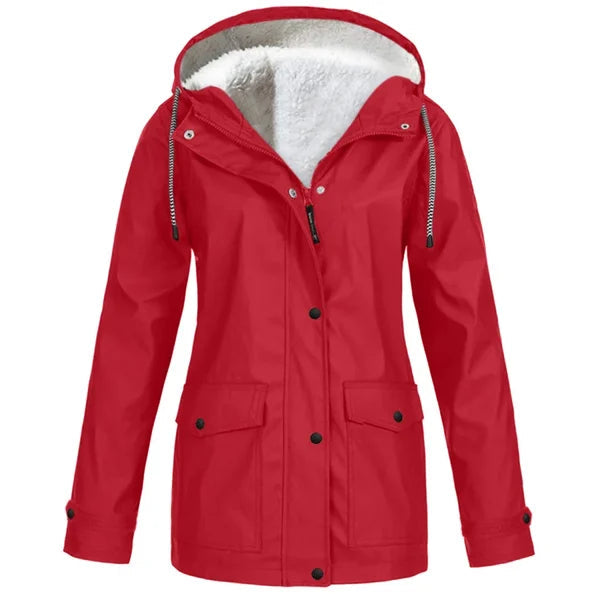 Veste élégante et polyvalente Julliete de Danoir Paris en jaune, veste courte pour femmes.