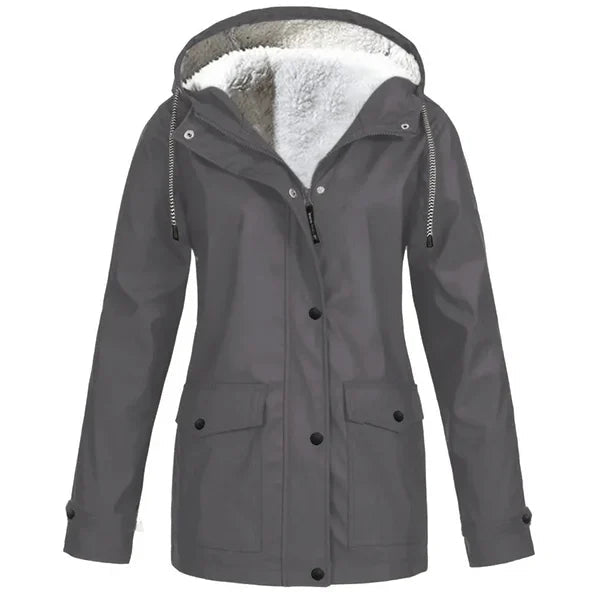 Veste élégante et polyvalente Julliete de Danoir Paris, coupe jaune, pour femmes, vêtement tendance et chic.