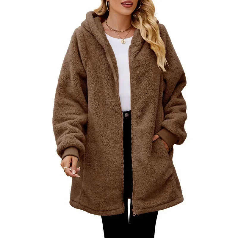 Veste chic intemporelle Annelie de Danoir Paris en noir, coupe élégante, tissu de qualité, taille XS, style classique.