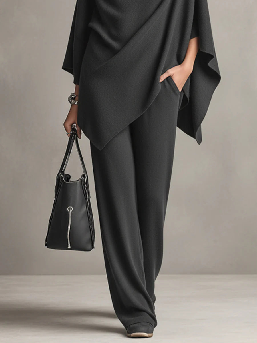 Veste décontractée chic Danoir Paris Seraphine Élégance avec détails élégants, vue de face, tissu stylé et moderne.