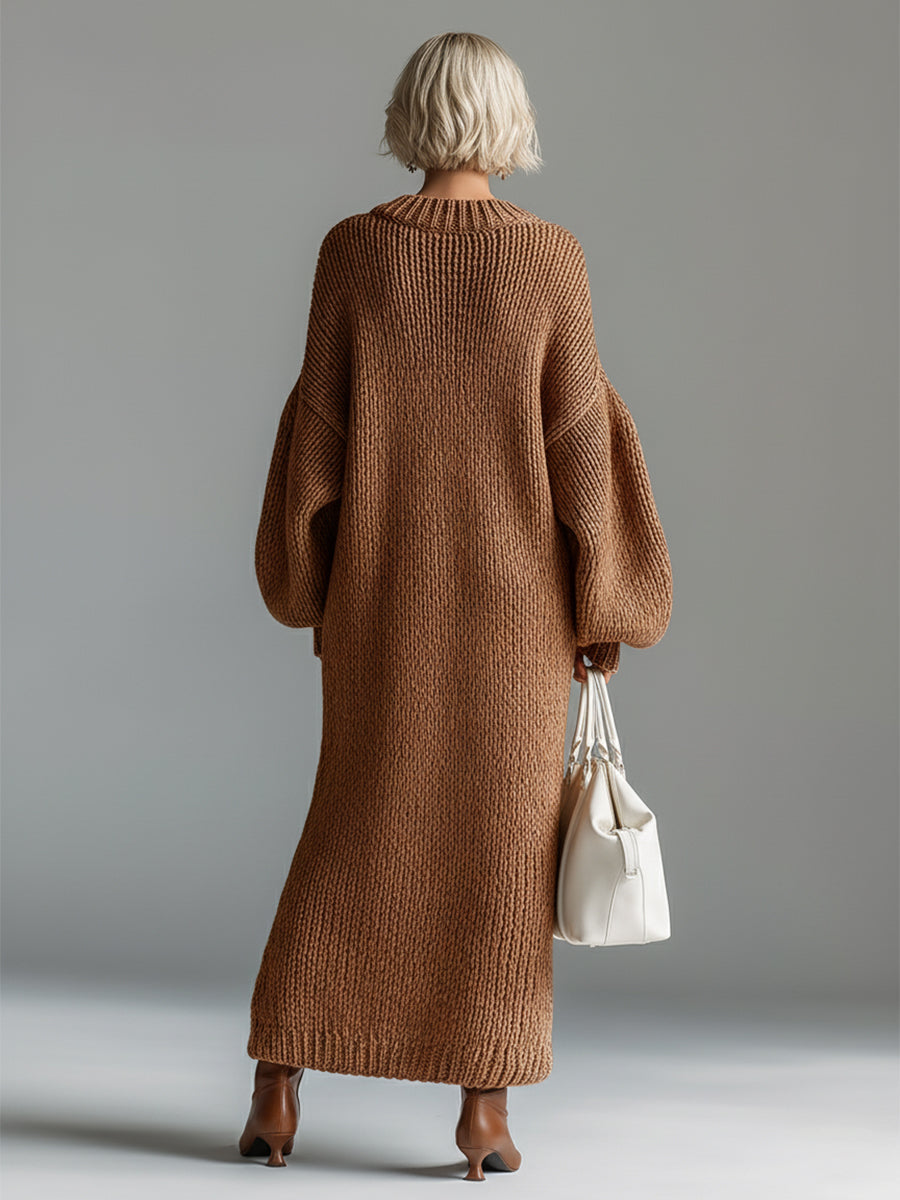 Robe maxi élégante Emilia de Danoir Paris, tissu fluide, coupe longue et raffinée, parfait pour une tenue sophistiquée.