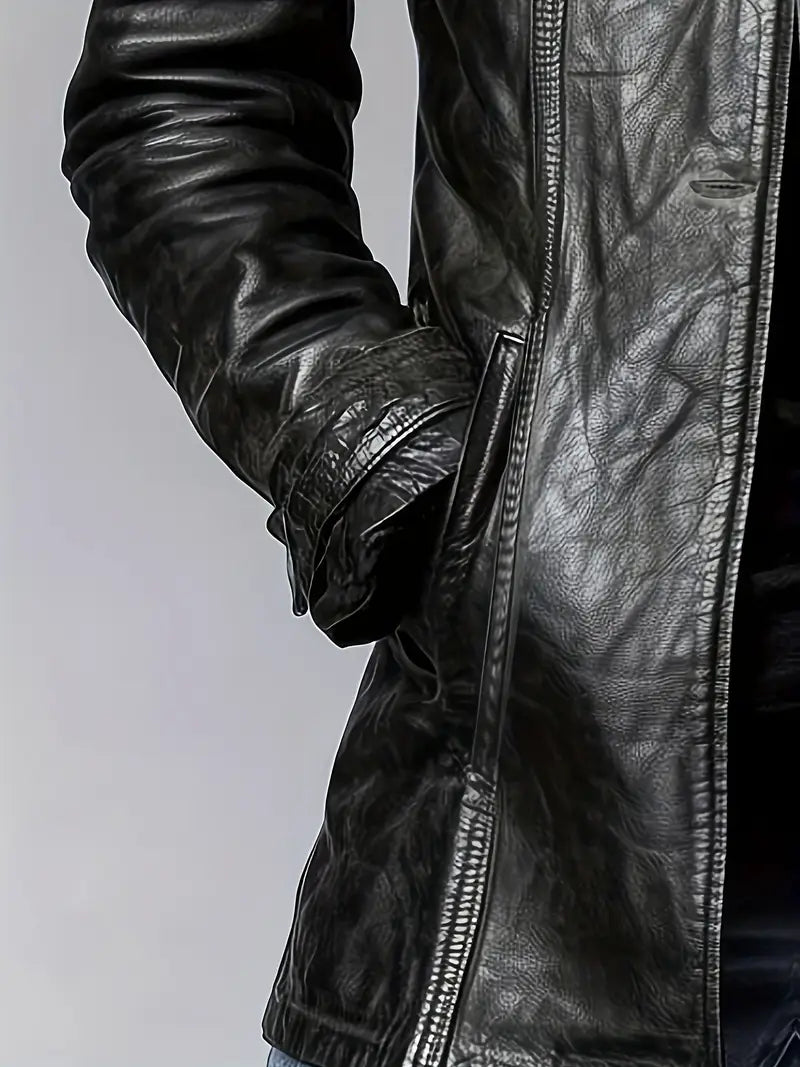 Veste élégante décontractée Danoir Paris Adelina FR949, tissu chic avec coupe moderne, vue de face sur fond neutre.