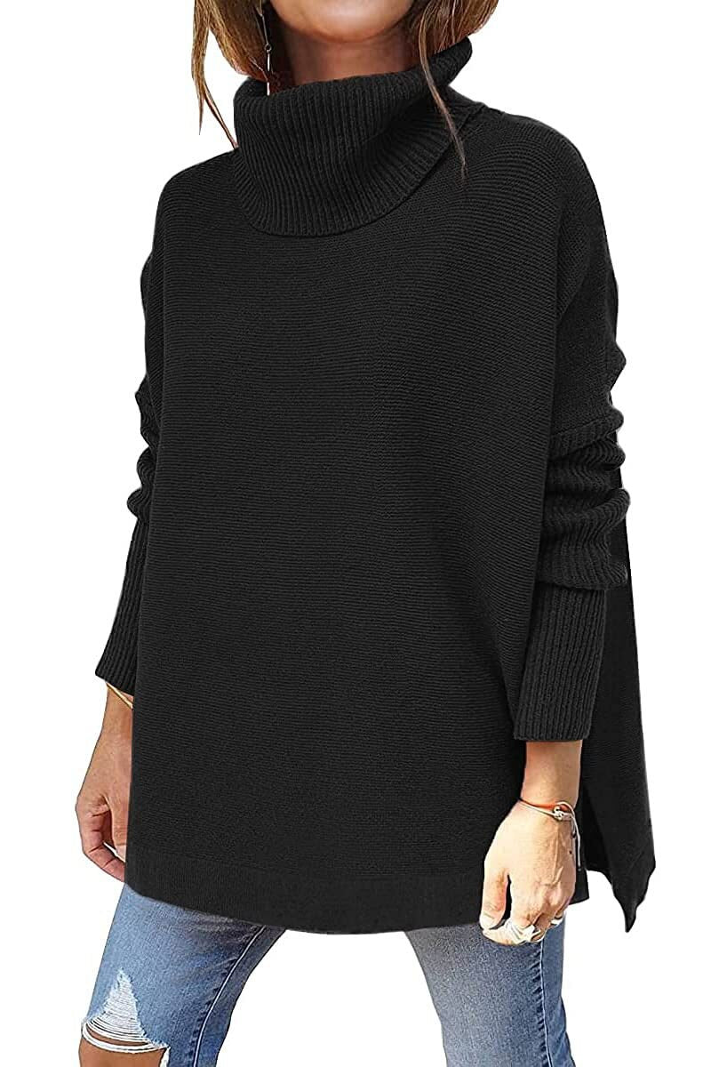 Pull chic et douillet Neryssa de Danoir Paris, en laine douce, porté sur un mannequin, couleur crème.