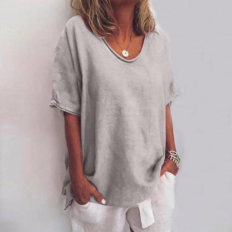 Veste chic décontractée gris foncé Danoir Paris Thea, élégante et confortable pour un style sophistiqué.