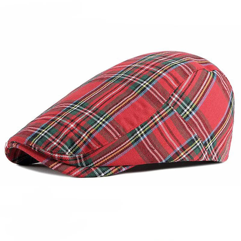 Chapeau classique coloré Bloom™ de Danoir Paris, en tissu vert, avec design élégant pour chien.
