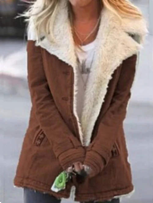 Veste élégante Danoir Paris Jaz en vert armée, doublure douillette, veste en tissu pour un look chic et confortable.