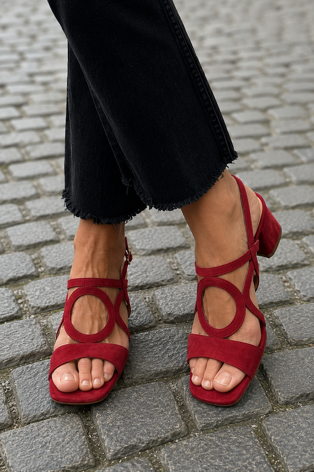 Sandales d'été Vivace Valentina de Danoir Paris en jaune, avec semelle confortable et design élégant pour femmes.
