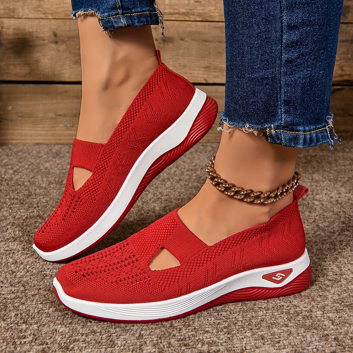 Chaussures antidérapantes Danoir Paris avec semelles offertes, confort et sécurité pour la marche quotidienne.