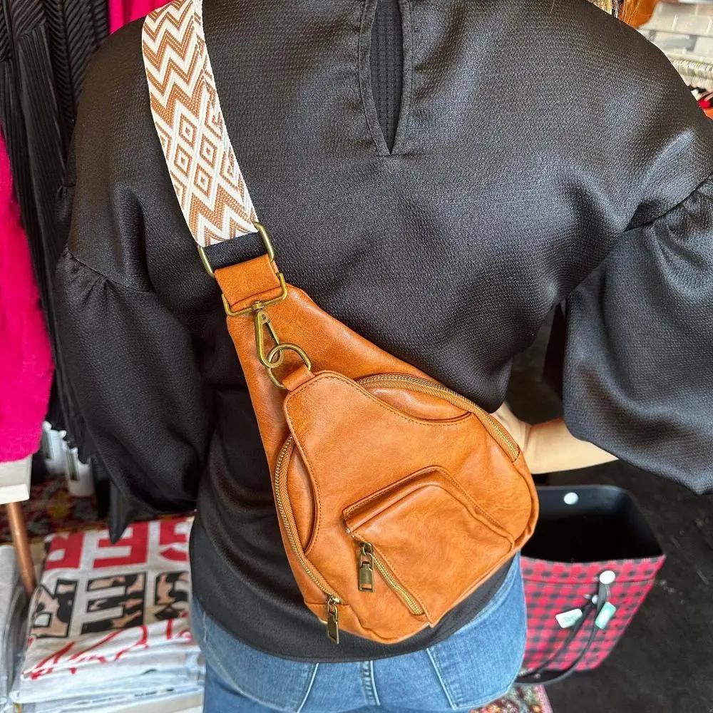 Nina | Sac à bandoulière Retro Chic Danoir Paris