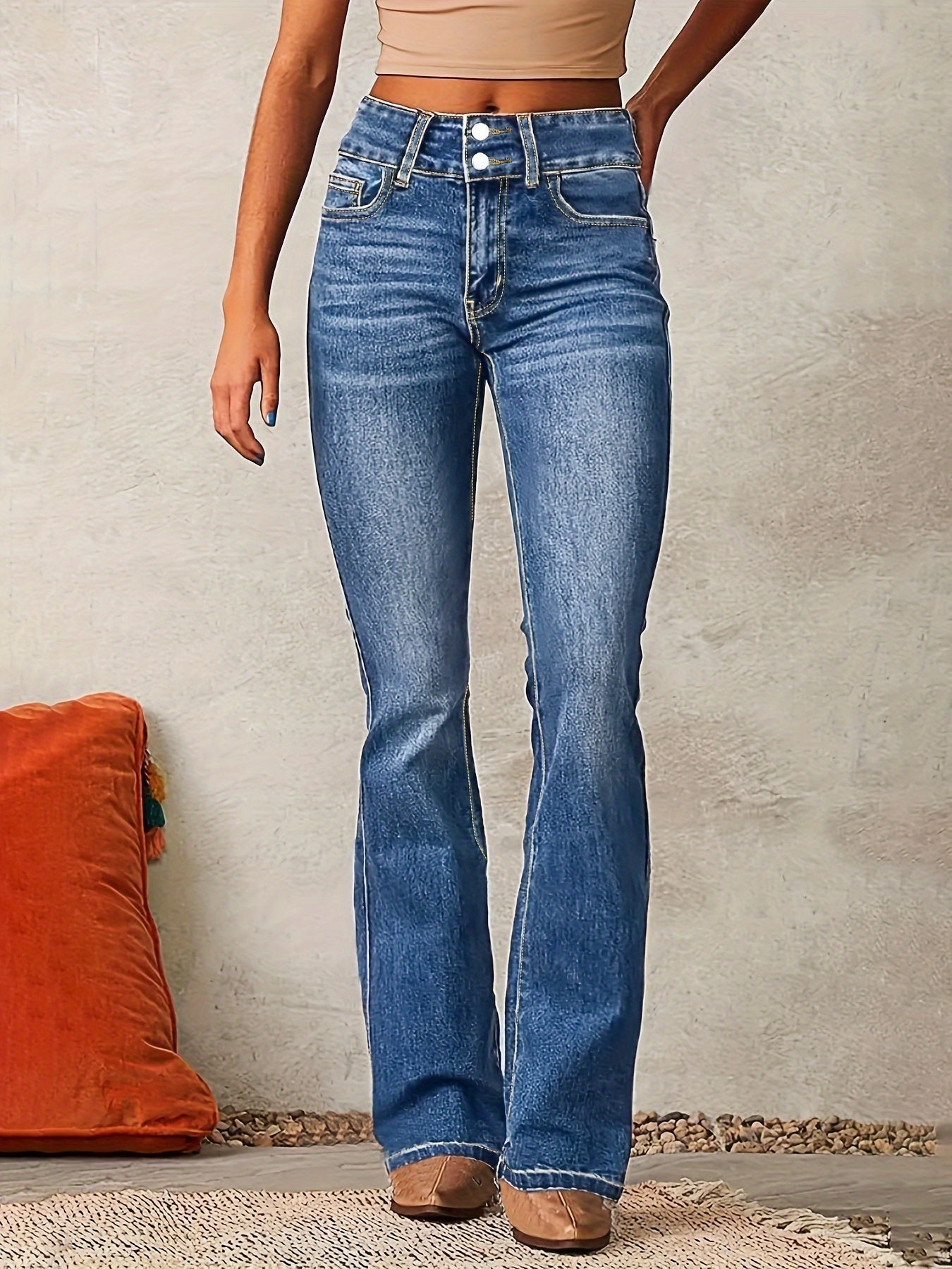 Aya - Jean skinny moderne