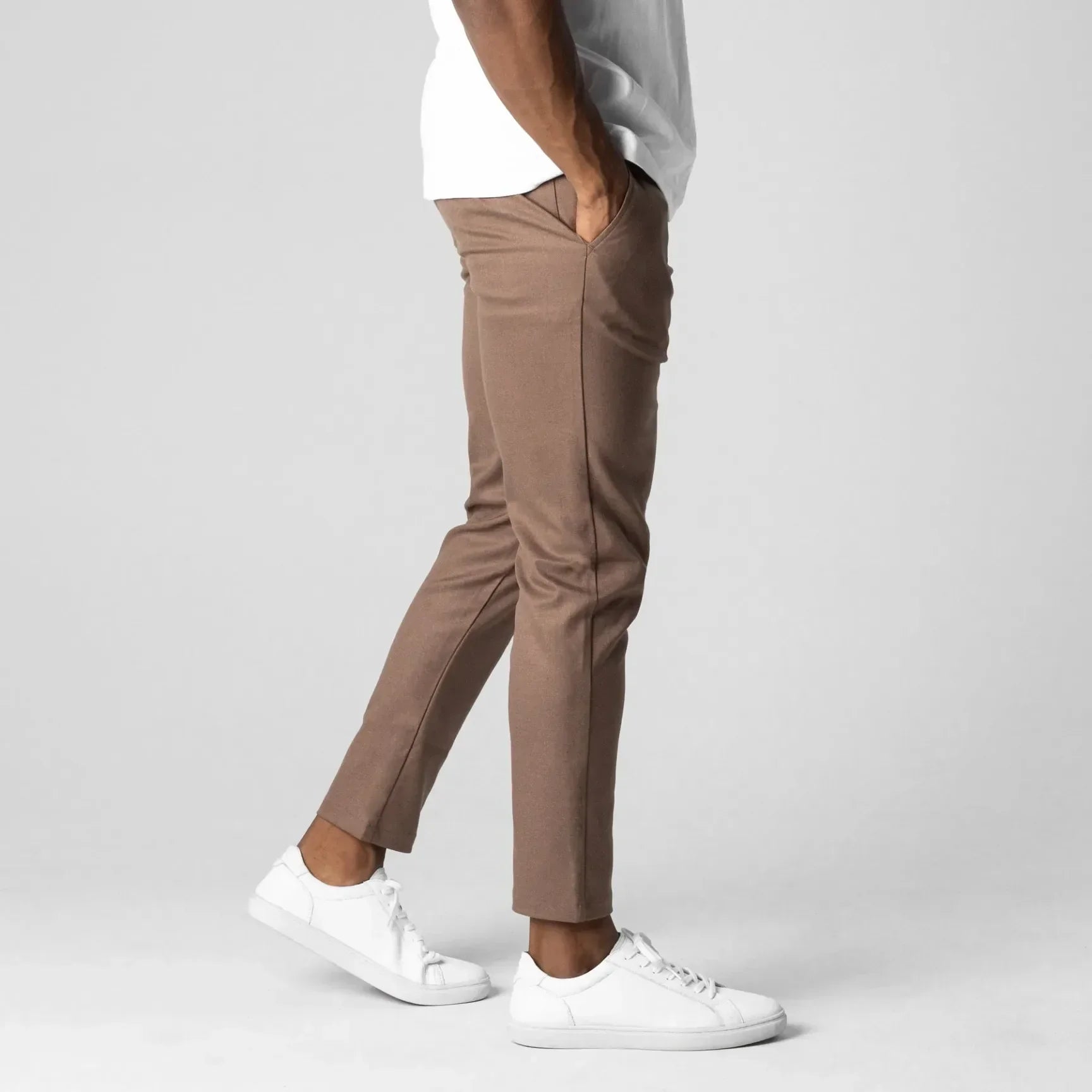 Cino - Chinos Élastiques Premium