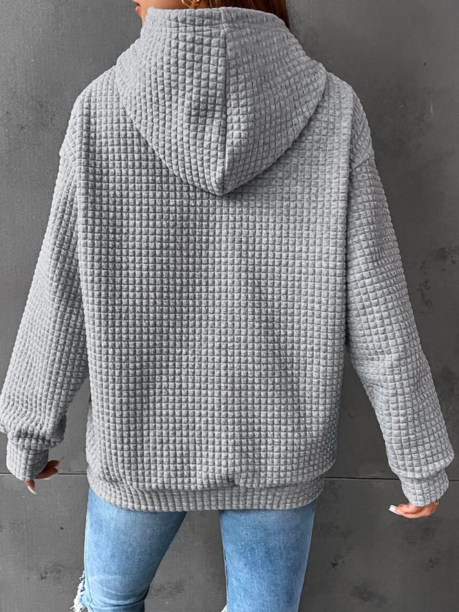 Molly - Sweat-shirt d'hiver confortable