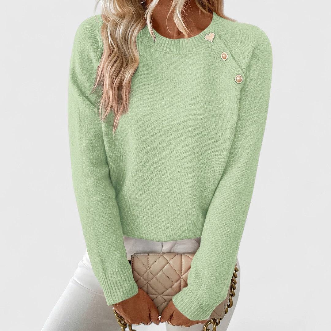 Pull élégant et confortable de la marque Danoir Paris, modèle FR1161, en tissu doux et moderne.