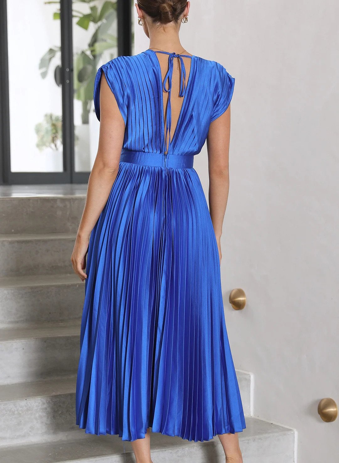 Chiara - Robe longue élégante