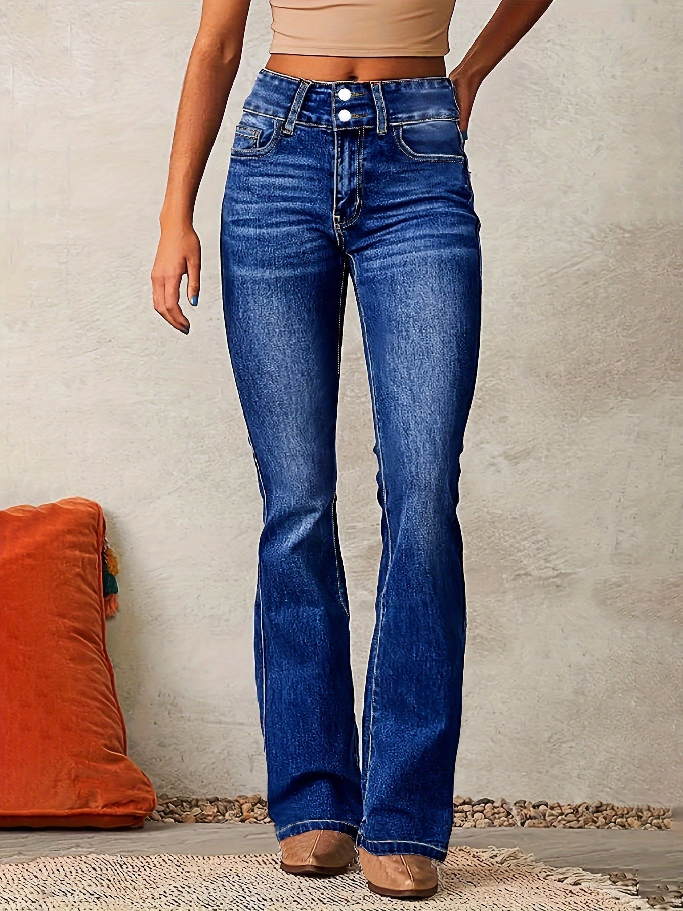Aya - Jean skinny moderne